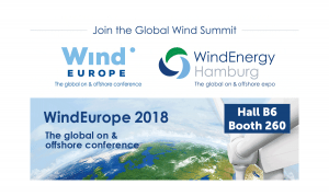 EOLOS AT THE GLOBAL WIND SUMMIT IN HAMBURG